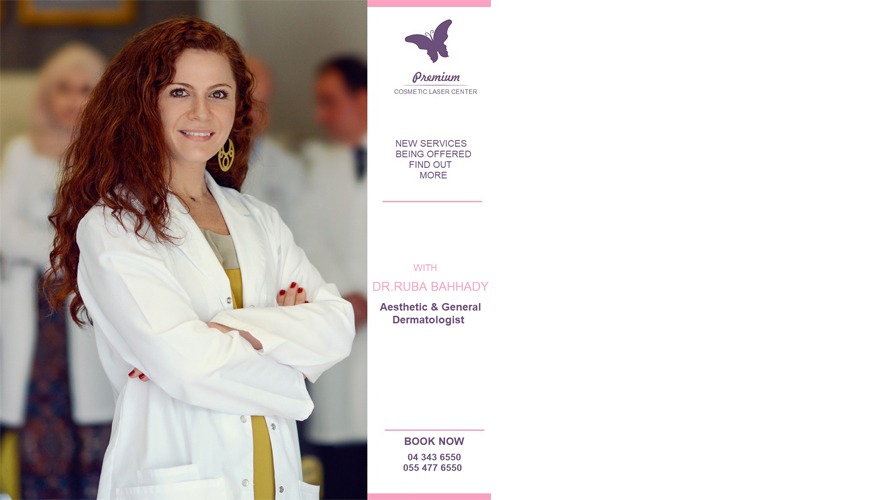 Dr. Ruba Bahhady Dr. Ruba Bahhady